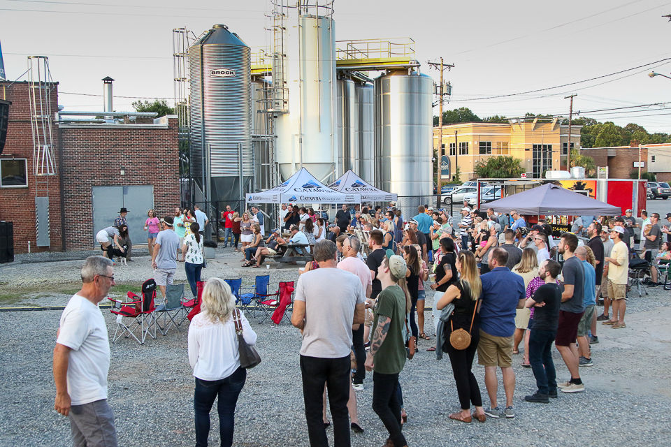 Catawba Brewery 20th anniversary celebration 7_20_19-5702.JPG